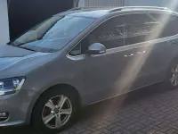 Gebraucht VW Sharan Comfortline 170 PS (125 kW) 2012 Van / Kleinbus