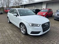 gebraucht Audi A3 Sportback ambition