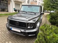 Gebraucht Mercedes G63 AMG AMG 585 PS (430 kW) 2025 Designo graphit SUV