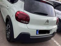 Gebraucht Citroën C3 Live 82 PS (60 kW) 2017 Grün Limousine