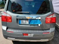 Gebraucht Chevrolet Orlando 163 PS (119 kW) 2012 Grau Van / Kleinbus