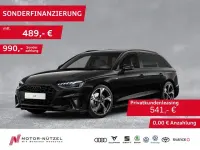 Gebraucht Audi A4 S-Line 163 PS (119 kW) 2024 Mythosschwarz metallic Kombi