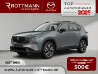Neu Mazda CX-5 Center-Line 141 PS (103 kW) 2026 Grau SUV