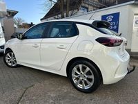 Gebraucht Opel Corsa 75 PS (55 kW) 2021 Weiß Kleinwagen