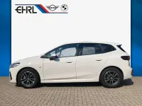 Gebraucht BMW 220 Active Tourer M Sport 170 PS (125 kW) 2023 Weiß Van / Kleinbus