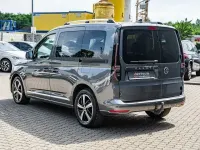 Gebraucht VW Caddy 122 PS (89 kW) 2023 Grau Van / Kleinbus