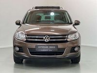 gebraucht VW Tiguan Sport & Style BMT/SHZ/PDC/ALCANTARA/PANO