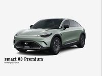 Gebraucht Smart #3 Premium 200 kW (272 PS) 2024 Grün (dach schwarz) SUV