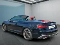 Używany Audi S5 354 KM (260 kW) 2023 Czarny Coupe