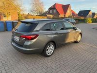 Gebraucht Opel Astra 110 PS (80 kW) 2020 Grau Kombi