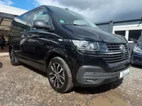 Gebraucht VW Multivan 150 PS (110 kW) 2021 Schwarz Van / Kleinbus
