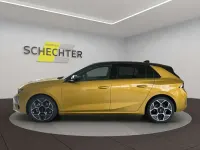 Neu Opel Astra Ultimate 136 PS (100 kW) 2026 Kult gelb metallic Limousine