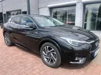 Gebraucht Infiniti Q30 Luxe 156 PS (114 kW) 2020 Schwarz Limousine
