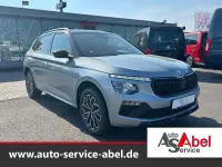 Neu Skoda Kamiq Sport 150 PS (110 kW) 2026 Diamondsilber metallic SUV