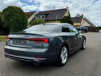Gebraucht Audi A5 S-Line 190 PS (139 kW) 2018 Grau Coupé
