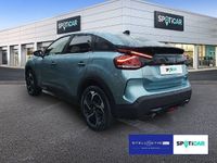 Gebraucht Citroën C4 Shine 131 PS (96 kW) 2023 Blau Limousine