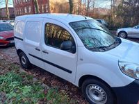Gebraucht Renault Kangoo 75 PS (55 kW) 2017 Weiß Van