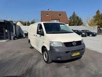 Gebraucht VW Transporter 84 PS (61 kW) 2008 Weiß Van