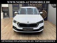 Gebraucht Skoda Octavia G-TEC Ambition 131 PS (96 kW) 2022 Weiß Kombi