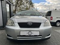 gebraucht Toyota Corolla 1.4 C Compact RADIO KLIMA EFH