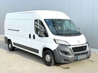 Gebraucht Peugeot Boxer Avantage 131 PS (96 kW) 2014 Weiß Van