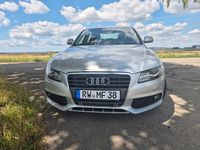 Gebraucht Audi A4 Ambiente 163 PS (119 kW) 2008 Silber Limousine