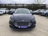 gebraucht Ford Mondeo Turnier 2.0 EcoBlue KAMERA+NAVI+SPURASIST+1.HAND