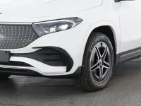 Gebraucht Mercedes EQA300 AMG line 167 kW (228 PS) 2024 Polarweiß uni SUV