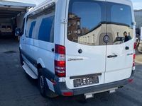 Gebraucht Mercedes Sprinter 129 PS (94 kW) 2012 Weiß Van