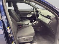 Gebraucht Audi Q3 S-Line 150 PS (110 kW) 2025 Navarrablau metallic SUV