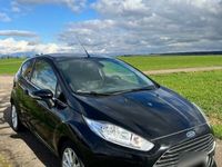 gebraucht Ford Fiesta 1,5 TDCi - Titanium - Scheckheftgepflegt