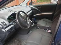 Gebraucht Toyota Corolla 110 PS (80 kW) 2004 Blau Kombi