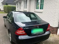 Gebraucht Mercedes C180 2026 Schwarz Kleinwagen