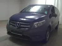 Gebraucht Mercedes Vito 136 PS (100 kW) 2020 Blau Van