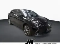 Gebraucht MG MG4 EV Luxury 150 kW (204 PS) 2024 Schwarz uni Kleinwagen