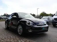 Gebraucht VW Beetle 160 PS (117 kW) 2014 Schwarz Kleinwagen