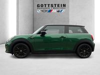 Gebraucht Mini Cooper SE Classic 135 kW (184 PS) 2022 British racing green iv Kleinwagen
