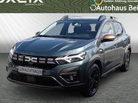 Gebraucht Dacia Sandero Extreme 110 PS (80 kW) 2024 Grün Kleinwagen