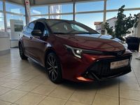 Neu Toyota Corolla Sport 196 PS (144 kW) 2025 Oxide orange Kombi