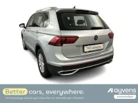 Gebraucht VW Tiguan Elegance 150 PS (110 kW) 2022 Silber SUV
