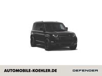 Neu Land Rover Defender SE Dynamic 249 PS (183 kW) 2026 Santorini black SUV