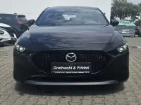 Gebraucht Mazda 3 122 PS (89 kW) 2020 Jet black Limousine