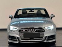 Gebraucht Audi S3 Cabriolet Comfort 310 PS (228 kW) 2018 Silber Cabrio