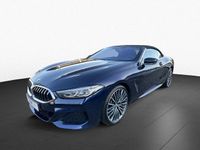 gebraucht BMW 840 d xDr Cab M Sport ACC SurrView StandHz MultiSi