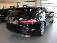 Second-hand Audi A6 Basis 204 CP (150 kW) 2021 Negru Break