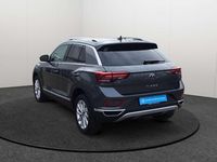 Gebraucht VW T-Roc Style 110 PS (80 kW) 2024 Grau SUV
