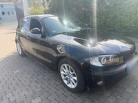 Brugt BMW 116 115 HK (84 kW) 2005 Sort Hatchback