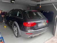 Gebraucht Audi A4 Allroad 239 PS (175 kW) 2009 Braun Kombi