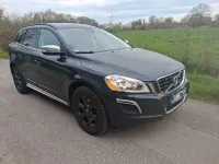 Gebraucht Volvo XC60 R-Design 163 PS (119 kW) 2011 Grau SUV