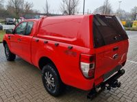 gebraucht Ford Ranger Extra Cab 4x4 XL Hardtop AHK Standheizung